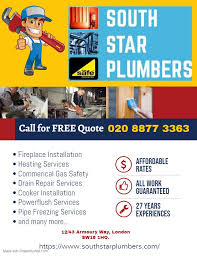 The cost to repair plumbing issues can be estimated by job size. Plumbers Near Me Emergency Plumbers London Southstar Plumbers Near Me Plumber Heating Services