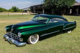 Image result for Camden Green 1947 Cadillac