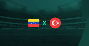 Venezuela X Turquia Palpite – Horário, Escalações e Onde Assistir Hoje 06/06