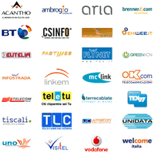 Image result for compagnie telefoniche