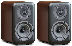 Wharfedale D320 Bookshelf Speakers Am Thanh