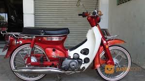 Honda C70 Asli Original Tahun 1976 Istimewa Terawat Pribadi Kab Sragen Jualo