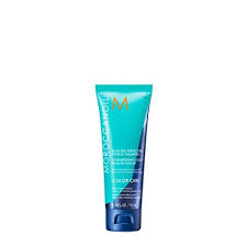 Amazon Com Moroccanoil Blonde Perfecting Purple Shampoo 2 4 Fl Oz Premium Beauty