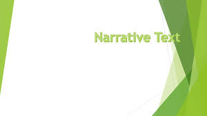 This is a lesson plan about announcement text' for sma kelas 10 semester 2 that focused on 'writing ski. Ppt Narrative Text Powerpoint Presentation Free Download Id 2522447