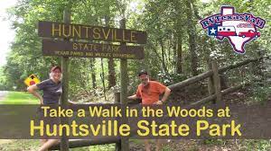 State by both area (after alaska) and population (after california). Huntsville State Park Camping In Texas Park Host Tips Rv Texas Youtube