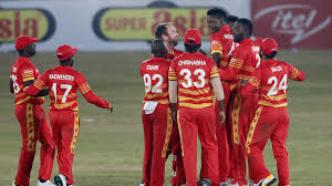It is also the first international match to be played in the country without. Pak Vs Zim 3rd Odi Zimbabwe Beat Pakistan In Super Over To End Odi Losing Run Cricket News India Tv