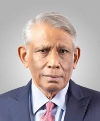 Tan Sri Dato' Cecil W M Abraham