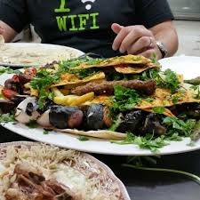 مطعم لؤلؤة الشام السليمانية سليمانية