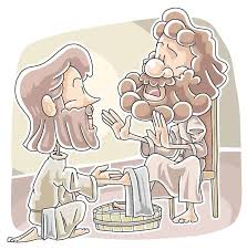 It's a great reminder that when jesus washed his disciples' feet, he humbled himself and performed an act of service. Jesus Washes The Disciples Feet John 13 1 17 Preschool Lesson Ministry To Children