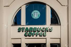 Try our free logo maker to design & make your own logo. Berlin Germany January 2019 Starbucks Coffee Logo And Brand Stock Photo Picture And Royalty Free Image Image 117315990