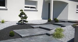 O Xygen Paysagiste Amenagement Jardin Entree De Maison Exterieur Amenagement Exterieur