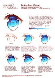 Anime eyes text monster demon how to draw manga anime how to. Eyes Colorlearn Manga Basics Eyes Color By Naschi Anime Eyes Anime Eye Drawing Drawings
