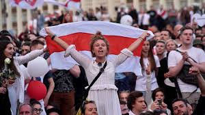 Het land is volop in ontwikkeling en dat is merkbaar in grote gedeeltes. Protesten In Wit Rusland Houden Aan En Worden Hard Neergeslagen Ik Vrees Dat Dit Nog Een Ergere Dictatuur Wordt Eenvandaag