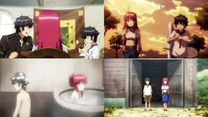 Maybe you would like to learn more about one of these? Alderamin On The Sky 05 Rabujoi An Anime Blog