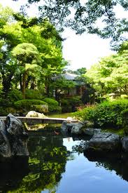 To make it one of the great rain garden design ideas, add a pot waterfall and plants. 19 Charming Pond And Water Garden Ideas For Beautiful Backyard