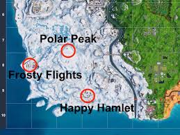 In this video we are going to have a look at map concept for fortnight season 7 chapter 2 season 6 is only few weeks away and some fortnite leaks suggest tha. Fortnite Season 7 Name Fortnite Season 9 Loading Screen 5