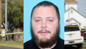 Autopsy confirms Texas church gunman died by suicide
