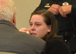 Erin Vickers, 23, Found Guilty of Raping Her 1-Year-Old Daughter; She Faces  Life In Prison