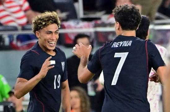 Estados Unidos vence Chile em amistoso de 6 gols | Flashscore.com.br