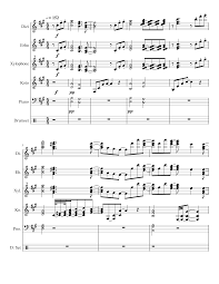 Blue bird paul mccartney 3:27192 kbps arrang + b.v. Blue Bird Naruto Violin Sheet Music Bird Wallpaper