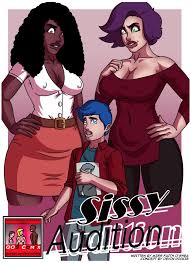 Sissy Audition by Devin Dickie - FreeComix