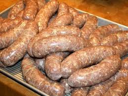 Bea S Italian Venison Sausage Recipe Venison Sausage Recipes Moose Sausage Recipe Sausage Recipes