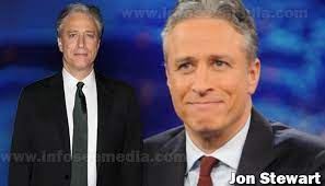 November 28, 1962) is an american comedian, writer, producer, director, actor, media critic, and former television host. Jon Stewart Bio Family Net Worth Celebrities Infoseemedia