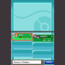 Pokemon: Waifus - HGSS ROM Hack (Mock Up) : rPokemonROMhacks
