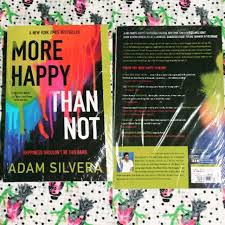 If any items are missing from your delivery. More Happy Than Not By Adam Silvera Book Collection Shopee Philippines