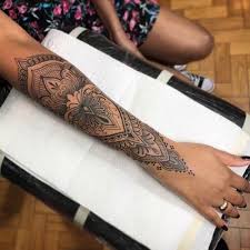 Hand Tattoos For Women Hand Tattoos For Women Lace Sleeve Tattoos Hand Tattoos