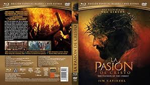 La pasión de cristo recrea las últimas doce horas en la vida de. La Pasion De Cristo Bd Dvd Extras 2004 The Passion Of The Christ Blu Ray Amazon De Dvd Blu Ray