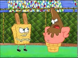 (in other words, 3 plus 3 plus 2 plus 2 equals 10.) Old It S Not Over Yet Spongebob Clip Youtube