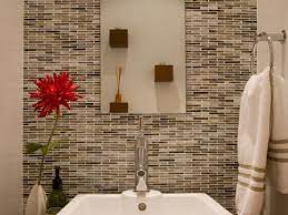 Glassworks radiance silver mosaic gloss, 31.5cm x 30.5cm, £299.95 per m2, original style. Bathroom Tile Choices Diy