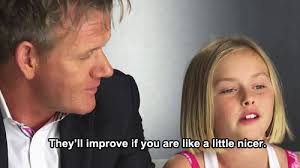 Gordon ramsay kitchen nightmares masterchef GIF