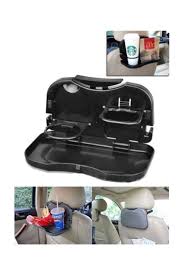 Modacar Koltuk Arkasina Yemek Ve Bardaklik Masasi 424308 Trendyol