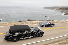 A 1941 Mercedes Benz 770 W150 In Case You Didn T Know Cars Were A Lot Bigger In The 40 S Mercedes Benz Benz Mercedes