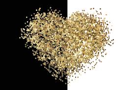 Gold glitter png transparent background. Png Brush Stokes Gold Glitter 24 Png Files On Transparent Background By Rudchenko Thehungryjpeg Com