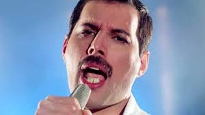 Freddie mercury (queen) — made in heaven (1985, extended) 04:50. Biografi Freddie Mercury Sang Vokalis Band Queen Yang Brilian