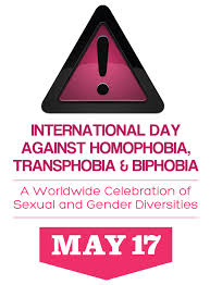 17 mai, de ziua internațională împotriva homofobiei, la chișinău au avut loc două eveniment. Journee Mondiale Contre L Homophobie La Transphobie Et La Biphobie Wikipedia