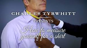 How To Measure For A Shirt