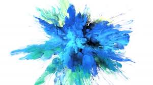See more ideas about free printables, silhouette design, clip art. Color Burst Colorful Blue Cyan Yellow Smoke Explosion Fluid Gas Video By C Paralondigital Stock Footage 206574894