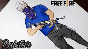 Ottero | how to draw free fire #stayhome and draw #withme by#nayuch. Raistar Drawing Gyan Gaming Rai Star Mobile Legend Freefire Drawing Youtube