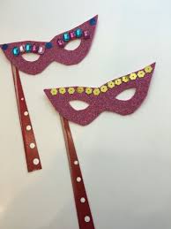 Diy Mask Cocuk Maske Maskeler