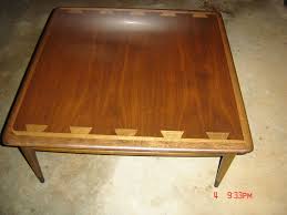 Modern Woodworking Refinishing A Classic Lane Acclaim Coffee Table Coffee Table Table Refinished