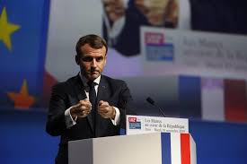 France is the largest country in western europe with a population of approximately 56. Face Aux Maires De France Macron Veut Combattre Le Communautarisme Sans Interdire Les Listes