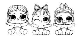 Darmowa kolorowanka rocker to popularna lalka z lol suprise. Lalki Lol Omg Kolorowanki Coloring And Drawing