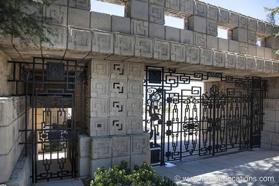 Film Locations for House On Haunted Hill (1959), in Los Feliz, Los Angeles