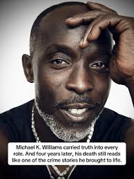 Michael The Wire Omar