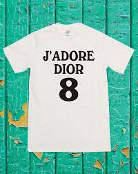 Details About New Jadore 6dior 6 T Shirt Mens Hanes Size