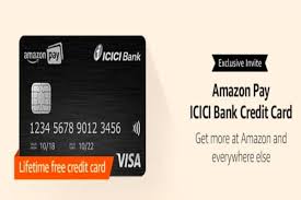 Check, compare and apply for a credit card online at icici bank and get amazing offers & cashback rewards. Amazon Pay Icici Bank Credit Card On Boards Over Two Million Customers